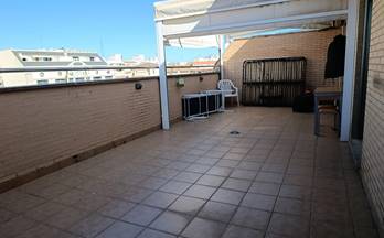 alquiler atico denia puerto