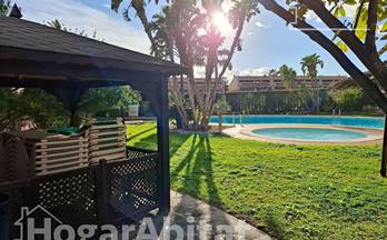 CHALET ADOSADO en venta Sant Joan d´Alacant Centro