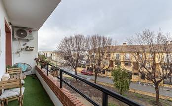 venta piso armilla camino de churriana