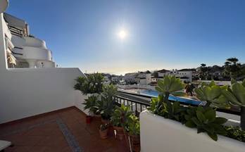 venta chalet adosado benalmadena avda. de las palmeras