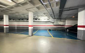 2 garajes en alquiler santa coloma de gramanet