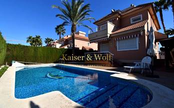 venta villa gran alacant calle caridad soler dura