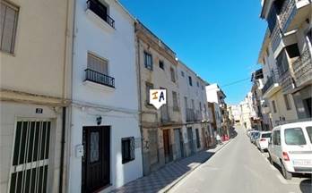 93 casas en venta fuente alamo, jaen