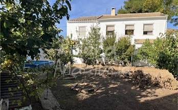 chalets con jardin en venta alcaudete