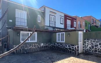 venta chalet pareado santa cruz de tenerife san bartolome de geneto