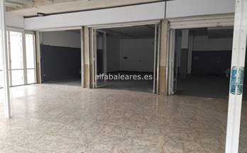 3 locales en alquiler alcudia, islas baleares