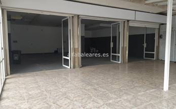 venta local alcudia puerto de alcudia