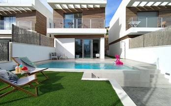 216 casas en venta en orihuela costa con piscina