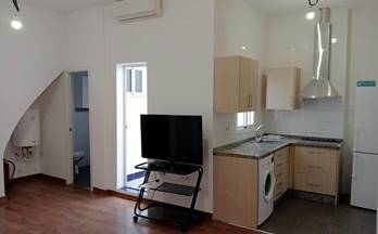 alquiler piso sevilla casco antiguo