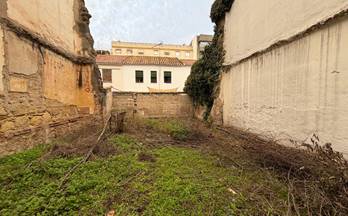 venta terrenos solares cordoba ciudad jardín