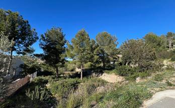 venta terrenos solares calpe calp cometa-carrió