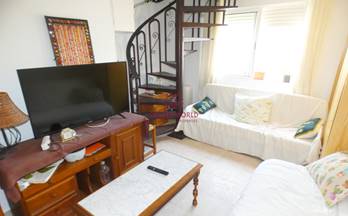 venta apartamento puerto de mazarron playa sol