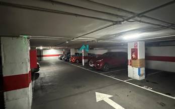 7 garajes en venta alcorcon