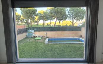 venta chalet adosado pozuelo de alarcon calle amparo