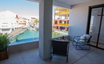 venta apartamento san pedro del pinatar el mojon - las salinas