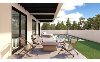 venta villa finestrat golf bahia