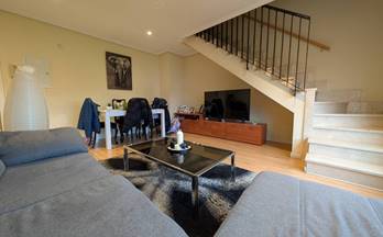 venta duplex fuente el saz 