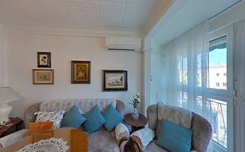 venta piso madrid capital carabanchel