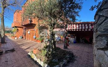 295 casas en venta madrid provincia