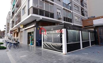 alquiler local valencia campanar