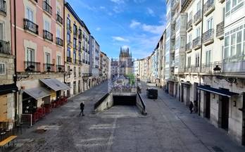 venta piso burgos centro-norte