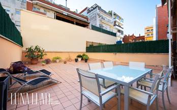 venta piso castelldefels montemar bajo