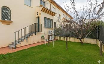 venta chalet pareado albolote chaparral