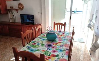 venta apartamento puerto de mazarron la isla