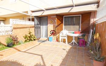 50 pisos en venta puerto de mazarron