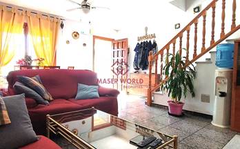 venta duplex puerto de mazarron la isla