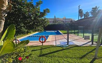 60 venta de pisos en denia con terraza y vistas al mar
