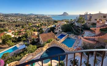 venta chalet calpe calp maryvilla