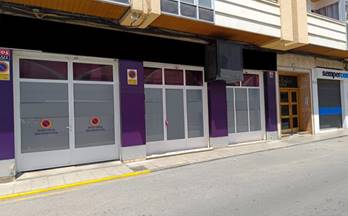 venta local elda plaza de toros - avenida chapi