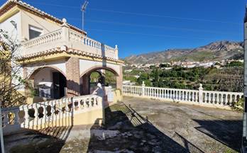 venta finca rustica molvizar la palmilla 