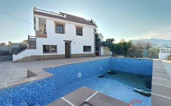 venta finca rustica molvizar matagallares