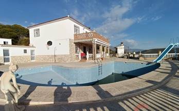 venta finca rustica molvizar minchal alto 