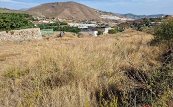 venta terrenos solares molvizar pago portón