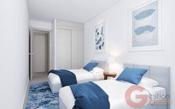 venta apartamento manilva playa de la chullera