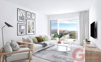 venta apartamento manilva playa de la chullera