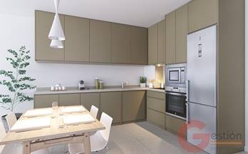 venta apartamento manilva playa de la chullera