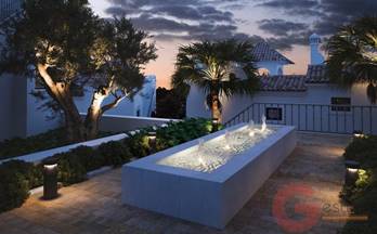 226 casas en venta estepona