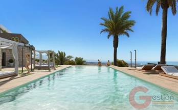 205 apartamentos en venta guadalmina
