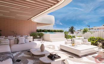 venta villa marbella playa