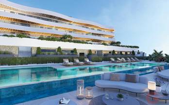 190 pisos en venta mijas costa