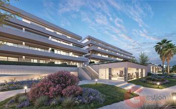 venta apartamento estepona campo de golf