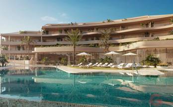 128 apartamentos en venta fuengirola