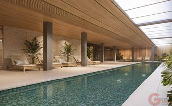 126 apartamentos en venta ojen