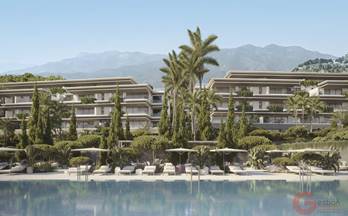 44 aticos en venta mijas