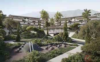 venta apartamento mijas buena vista