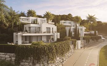 venta villa mijas mijas